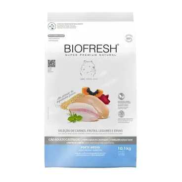 Racao-Biofresh-Caes-Castrados-Racas-Medias-101Kg-foto-principal