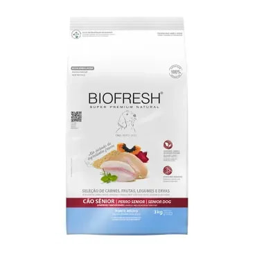 Racao-Biofresh-Caes-Senior-Racas-Medias-3Kg-foto-principal