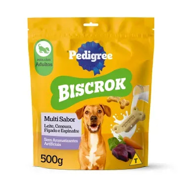 Biscoito-Pedigree-Biscrok-para-Caes-Adultos-Multi-500g-foto-principal
