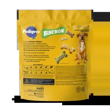 Biscoito-Pedigree-Biscrok-para-Caes-Adultos-Multi-500g-foto-a-parte-de-tras-da-embalagem