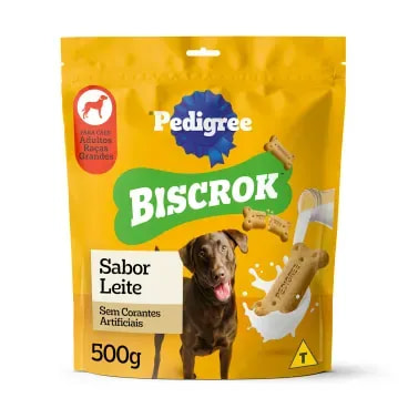 Biscoito-Pedigree-Biscrok-para-Caes-Adultos-Racas-Grandes-Leite-500g-foto-principal