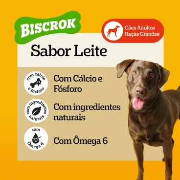 03-Biscoito-Pedigree-Biscrok-para-Caes-Adultos-Racas-Grandes-Leite-500g-oto-com-especificacoes-de-sabor-e-beneficios