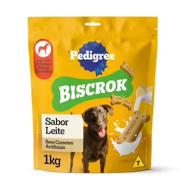Biscoito-Pedigree-Biscrok-para-Caes-Adultos-Racas-Grandes-Leite-1Kg-foto-principal