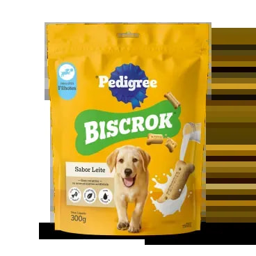 Biscoito-Pedigree-Biscrok-para-Caes-Filhotes-Leite-300g-foto-secundaria
