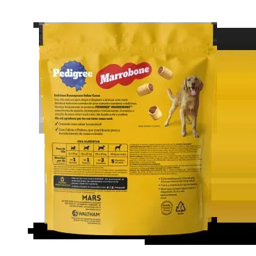 Biscoito-Pedigree-Marrobone-para-Caes-Adultos-Carne-500g-foto-a-parte-de-tras-da-embalagem