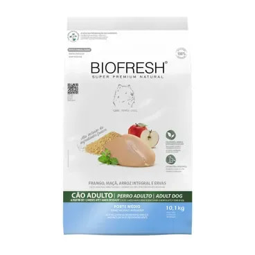 Racao-Biofresh-Caes-Adultos-Racas-Medias-Frango-101Kg-foto-principal