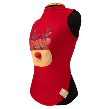 Regata-Natal-Rena-Vermelha-Fabrica-Pet-tamanho-M-foto-da-lateral