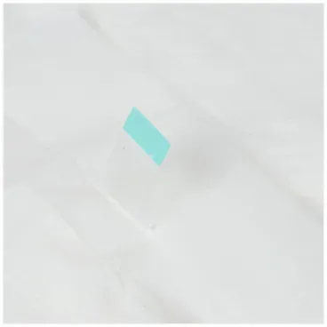 Tapete-Higienico-MyHug-Baby-60x55cm-para-Caes-Filhotes-30-unidades-foto-de-detalhe-da-lateral-do-produto