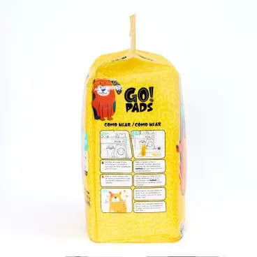 Tapete-Higienico-Go-Pads-Slim-80x60cm-30-unidades-foto-de-lateral