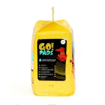 Tapete-Higienico-Go-Pads-Slim-80x60cm-30-unidades-foto-de-lateral
