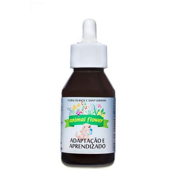 Floral Vet Gotas Adaptação e Aprendizado Animal Flower