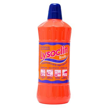 Desinfetante Lysoclin Bruto 1 Litro