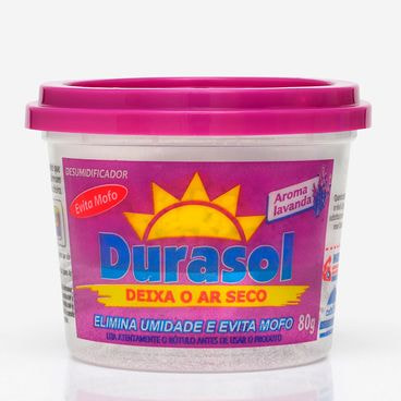 Desumidificador Lavanda Durasol 80g