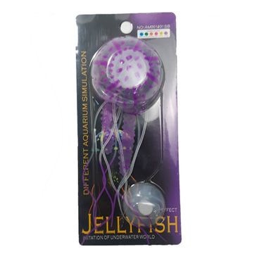 Maxxi Agua Viva Mini YS-1502V Roxa 3848140