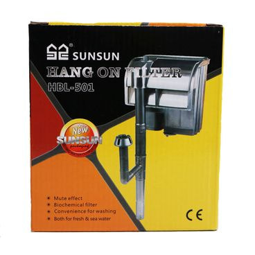 Sun Filtro Hang On HBL-501 400L/H 3904503