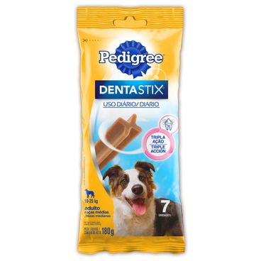 petisco-pedigree-dentastix-cuidado-oral-caes-adultos-racas-medias-7-unidades-embalagem-simples