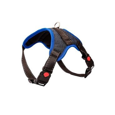 Peitoral Texas AMF Azul