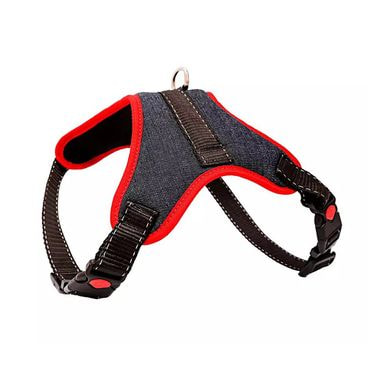 Peitoral-Texas-AMF-Vermelha