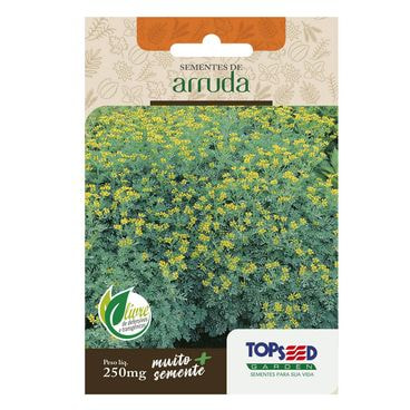 Semente Arruda Topseed Garden