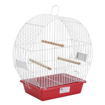 gaiola-passaros-arco-top-monaco-vermelha-lateral