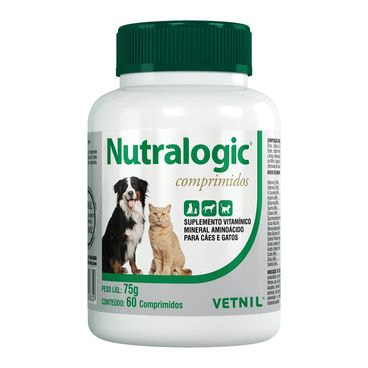 Nutralogic 60 comprimidos