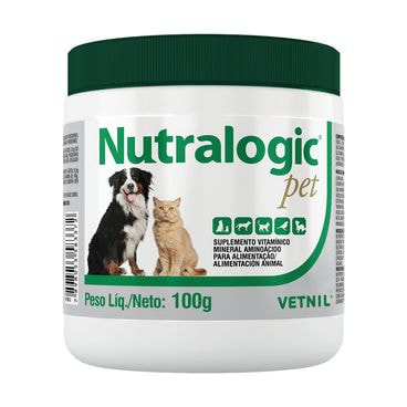 Nutralogic Suplemento Alimentar 100g