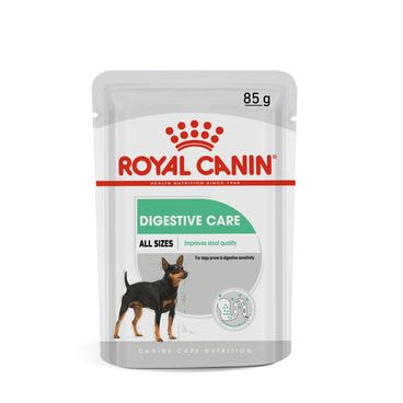 Ração Úmida Royal Canin Sachê Cuidado Digestivo Cães Adultos