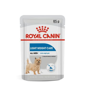 Ração Úmida Royal Canin Sache Light Weight Care Cães Adultos