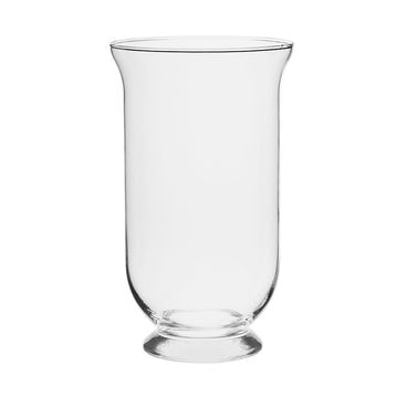 Vaso Hurricane Vidro Ts Brasil Claro