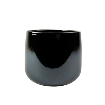 Vaso Bretagne Cerâmica Ts Brasil Chumbo