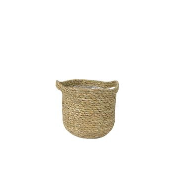 Vaso Nelis Palha Ts Brasil Natural