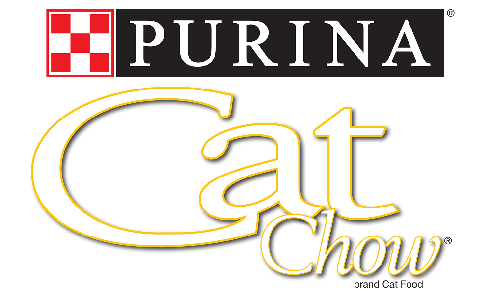 Logo Purina Cat Chow