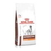 Ração Royal Canin Veterinary Diet Gastrointestinal Low Fat Cães Adultos