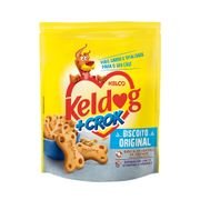 Biscoito Keldog + Crock Original Kelco