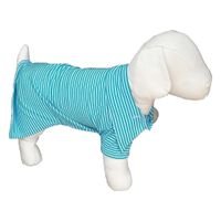 Camisa Polo Malha Fábrica Pet Azul