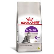 Ração Royal Canin Sensible Gatos Adultos
