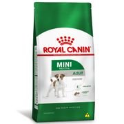 Ração Royal Canin Mini Cães Adultos até 10kg