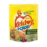 Biscoito Keldog + Crock Integral Multi Com Vegetais Kelco