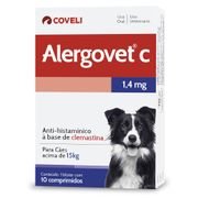 Alergovet C 1,4 mg