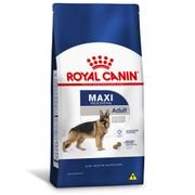 Ração Royal Canin Maxi Adult Cães Adultos
