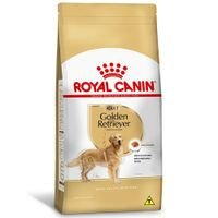 Ração Royal Canin Golden Retriever Adulto 12kg