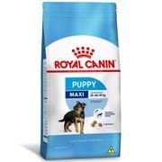 Ração Royal Canin Maxi Puppy Cães Filhotes