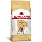 Ração Royal Canin Bulldog Francês Cães Adultos