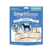 Ossinho para Cães Smartbones Dental Medium