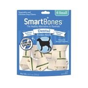 Ossinho para Cães Smartbones Dental Small