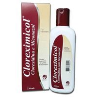 Shampoo Cloreximicol 230ml - Cepav