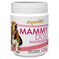 Suplemento Vitamínico Organnact Mammy Dog