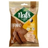 Snack Nats Bifinho Natural NatRelax