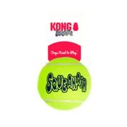 Bola de Tênis para Cães Squeak Kong
