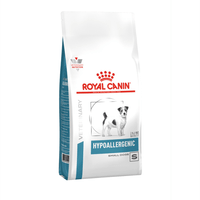 Ração Royal Canin Hipoalergênica Small Dog Hypoallergenic Cães Adultos